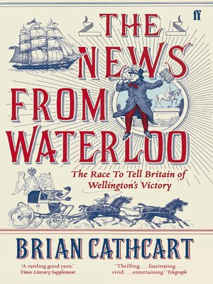 cover image of The News from Waterloo